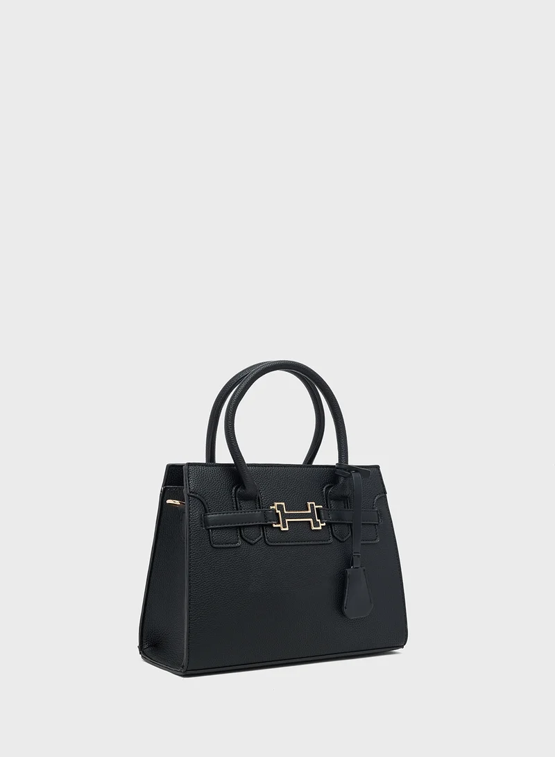 Metin Bags Women’s Premium Handbag | Elegant PU Leather Tote Bag – Stylish Top Handle Office & Party Bag - Metin Bags
