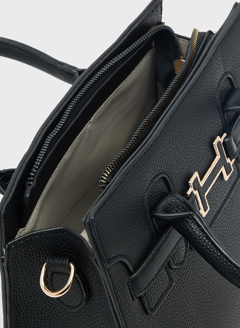 Metin Bags Women’s Premium Handbag | Elegant PU Leather Tote Bag – Stylish Top Handle Office & Party Bag - Metin Bags