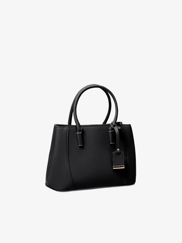 Vegan Leather Crossbody Handbag